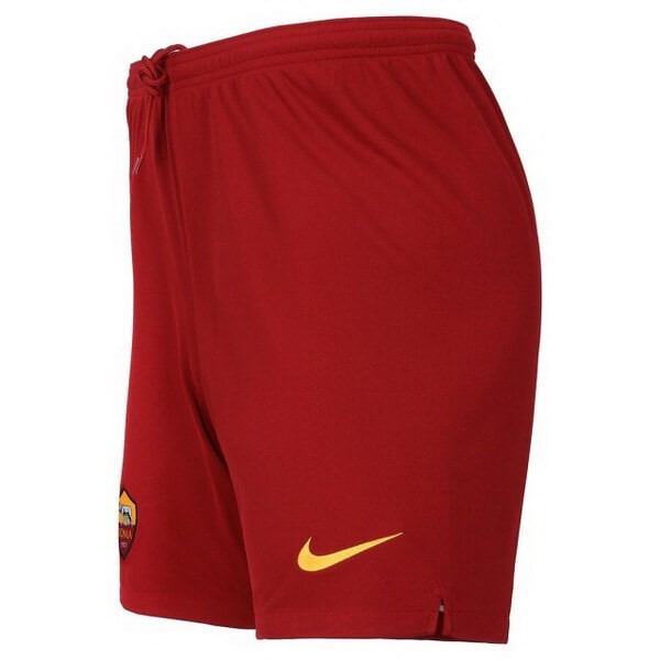 Pantalones AS Roma Segunda equipo 2019-20 Rojo